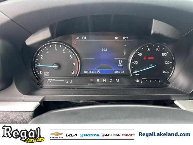 Photo of 2020 Oxford White Ford Explorer
