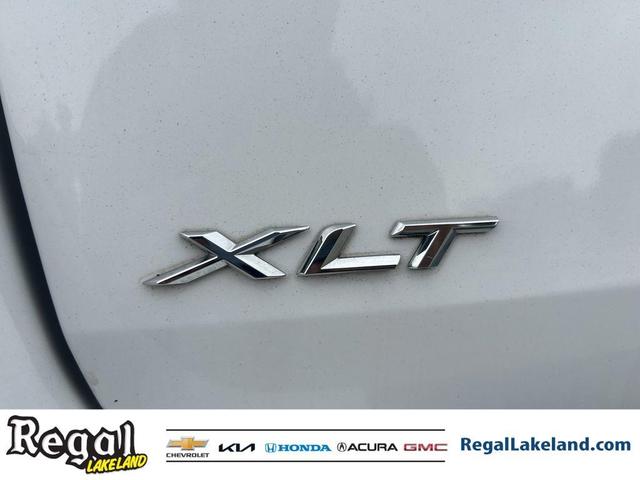 Photo of 2020 Oxford White Ford Explorer
