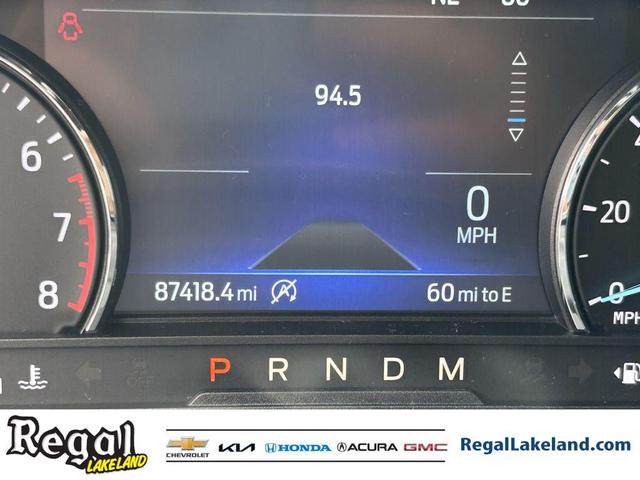 Photo of 2020 Oxford White Ford Explorer