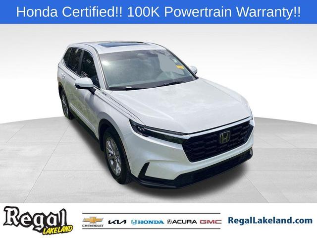 2024 Honda CR-V