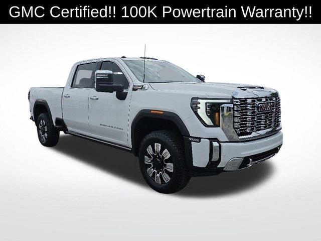 2024 GMC Sierra 2500