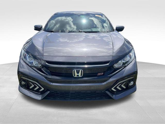 Photo of 2017 Gray Honda Civic