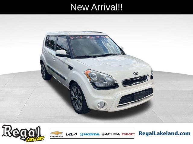 2013 Kia SOUL