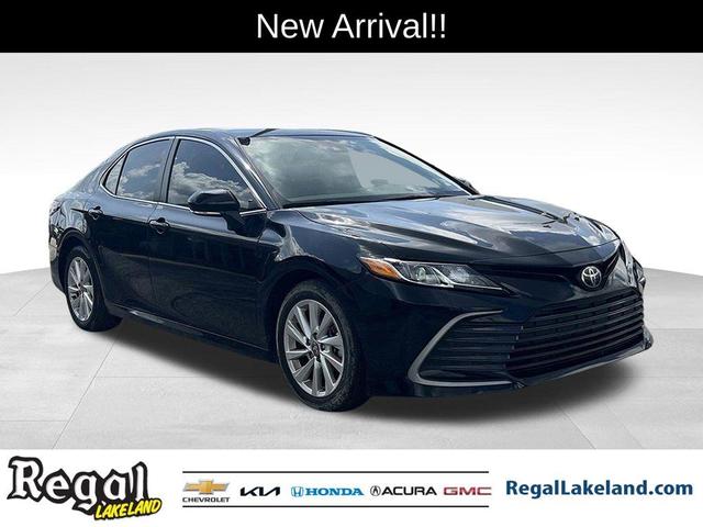 2024 Toyota Camry