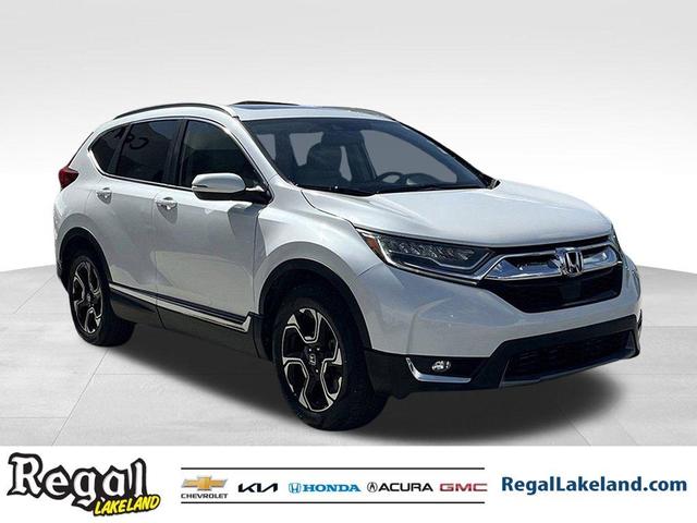 2019 Honda CR-V