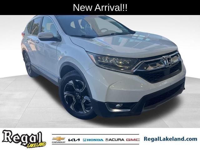 2019 Honda CR-V