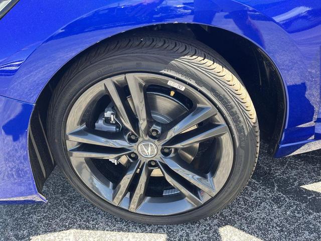 Photo of 2025 Apex Blue Pearl Acura Integra
