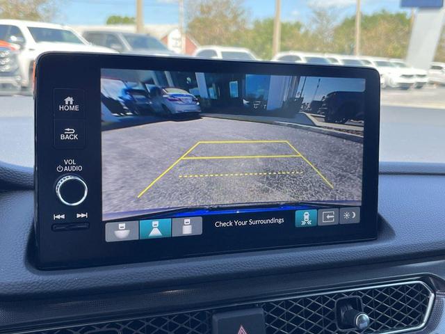 Photo of 2025 Apex Blue Pearl Acura Integra
