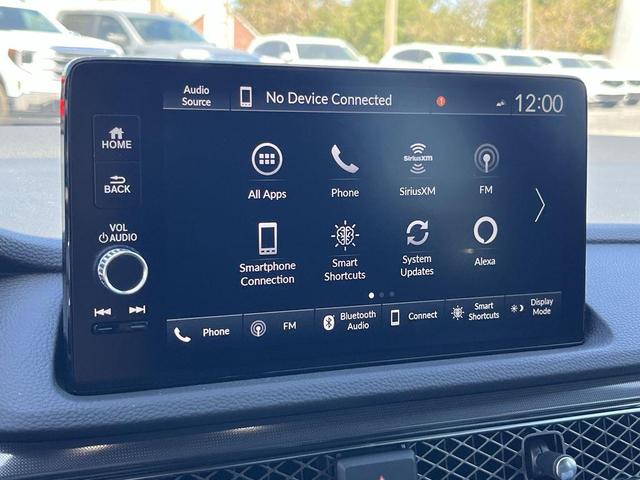 Photo of 2025 Apex Blue Pearl Acura Integra