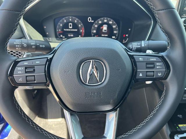Photo of 2025 Apex Blue Pearl Acura Integra