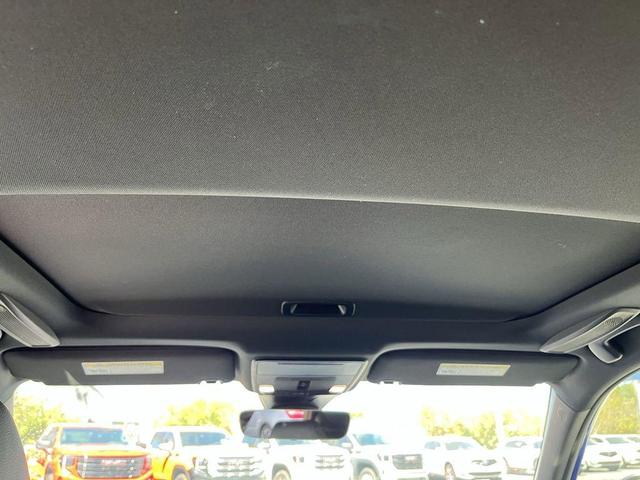 Photo of 2025 Apex Blue Pearl Acura Integra