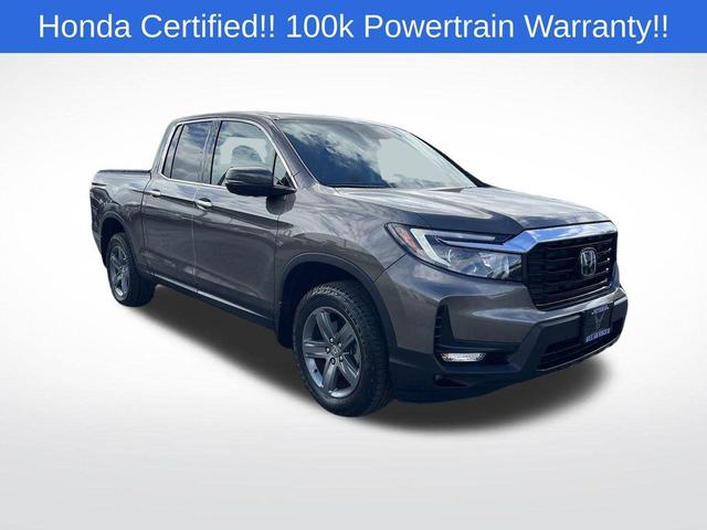 2023 Honda Ridgeline