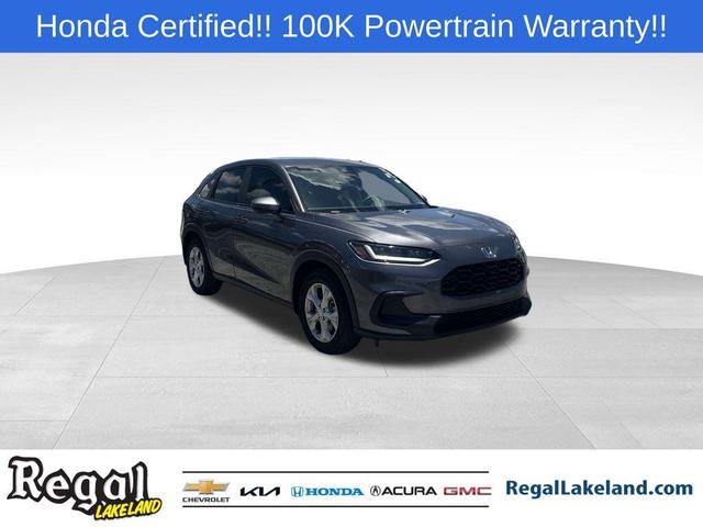 2025 Honda HR-V