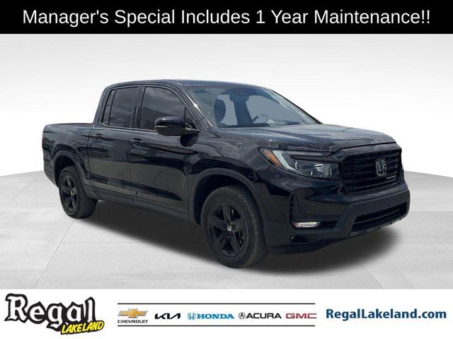 2023 Honda Ridgeline