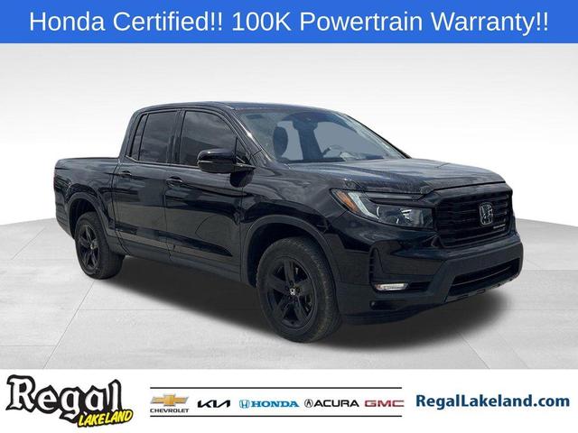 2023 Honda Ridgeline