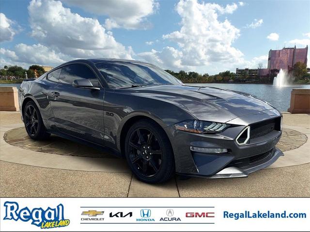 2020 Ford Mustang