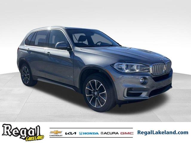 2018 BMW X5