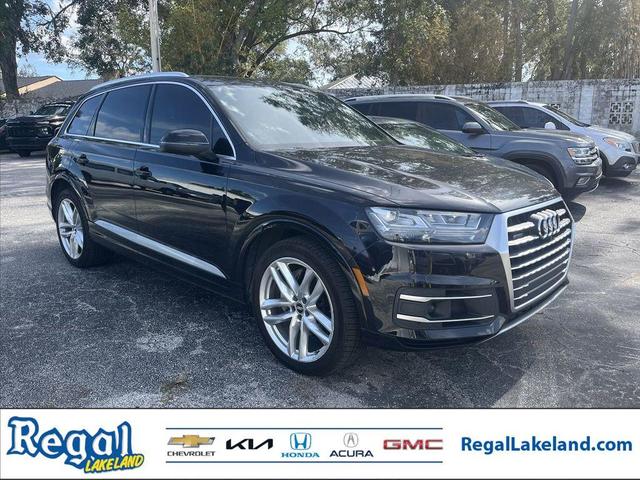 2018 Audi Q7