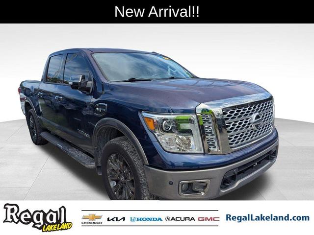 2017 Nissan Titan
