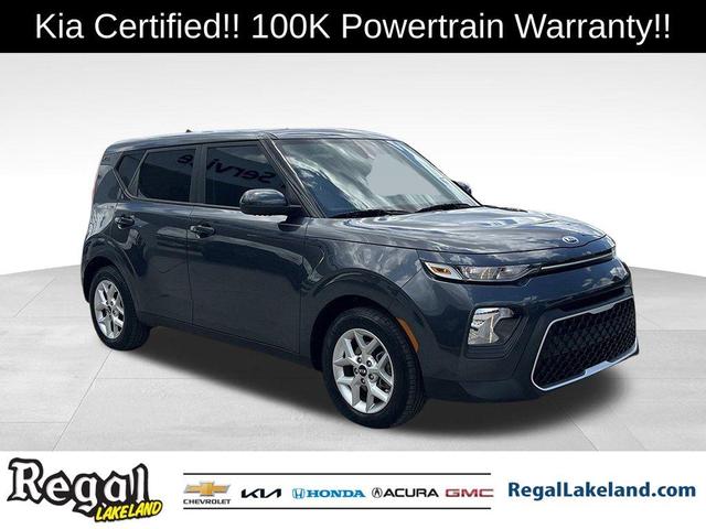 2021 Kia SOUL