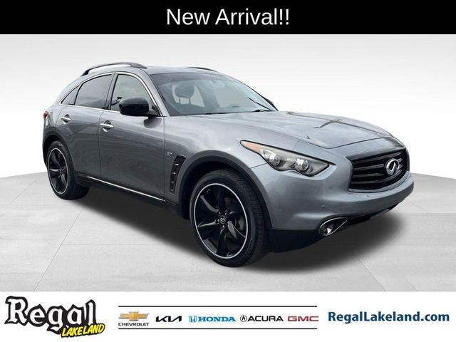 2015 Infiniti QX70