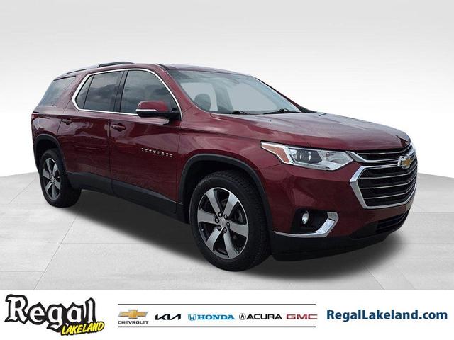 2018 Chevrolet Traverse