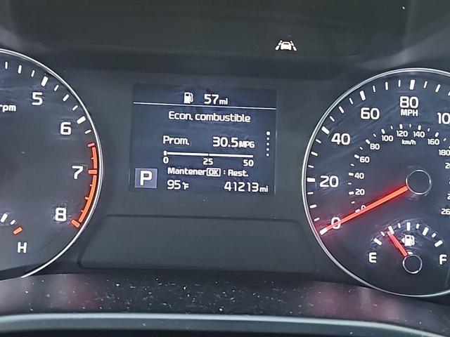 Photo of 2021 Clear White Kia Forte