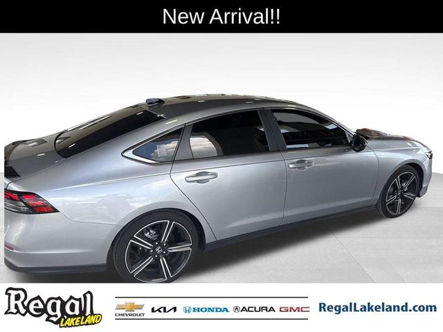 2023 Honda Accord Hybrid