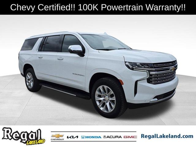 2023 Chevrolet Suburban