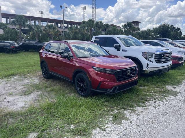 2024 Honda Cr-v Hybrid