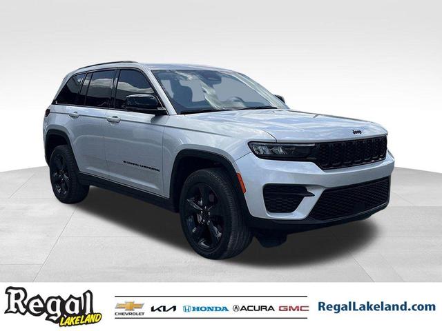 2023 Jeep Grand Cherokee