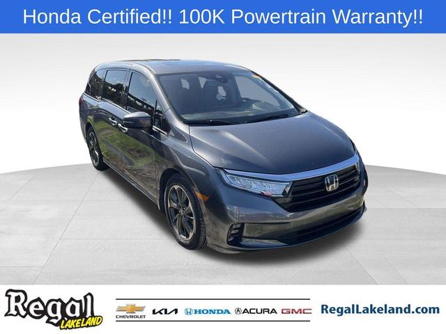 2023 Honda Odyssey
