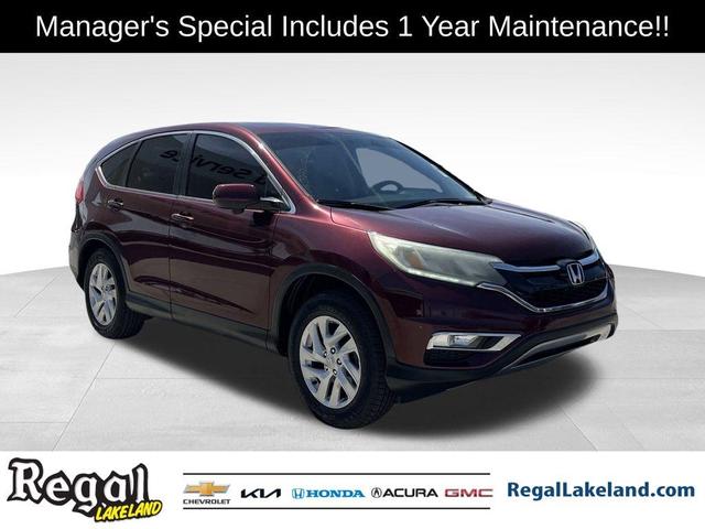 2015 Honda CR-V
