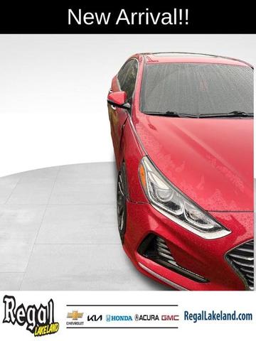 2018 Hyundai Sonata