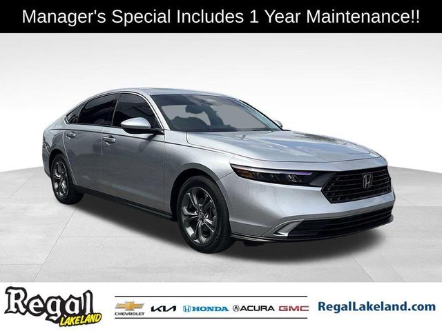 2024 Honda Accord