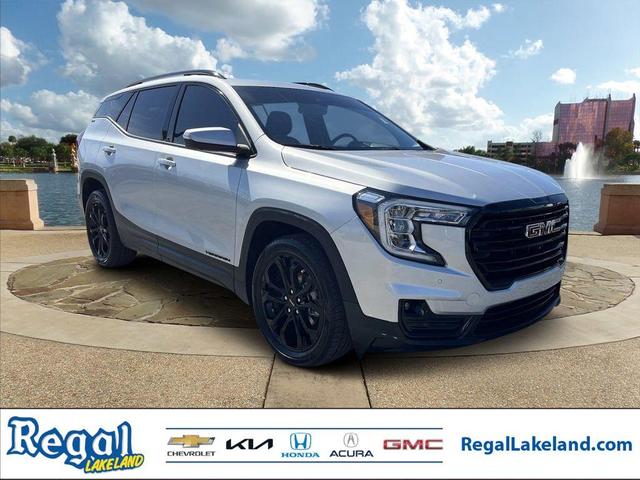 2022 GMC Terrain