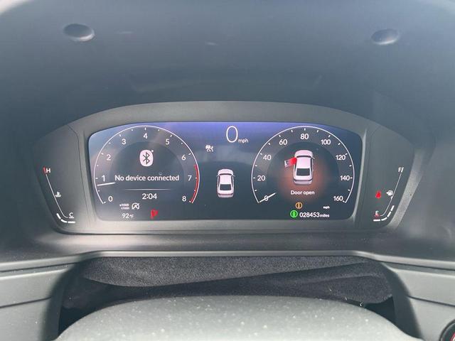 Photo of 2024 Crystal Black Pearl Honda Accord