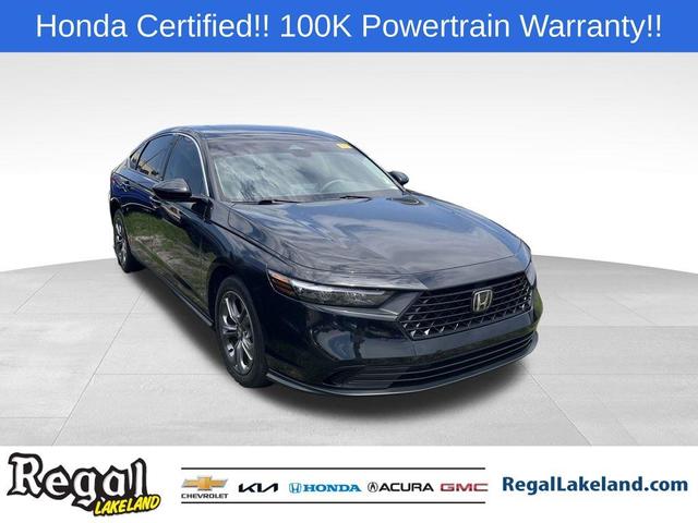 2024 Honda Accord