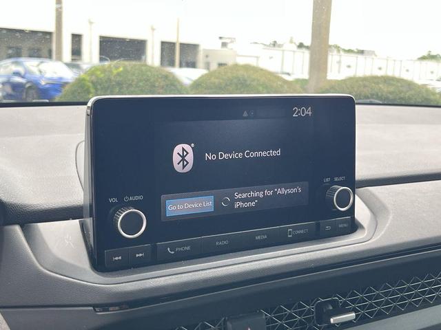 Photo of 2024 Crystal Black Pearl Honda Accord