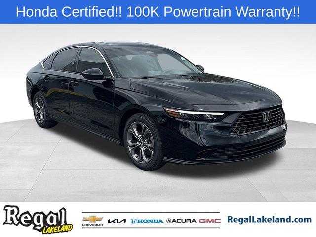 2024 Honda Accord