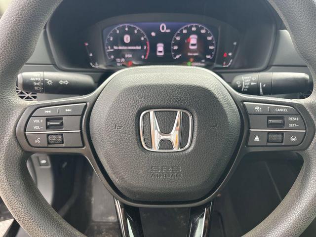 Photo of 2024 Crystal Black Pearl Honda Accord