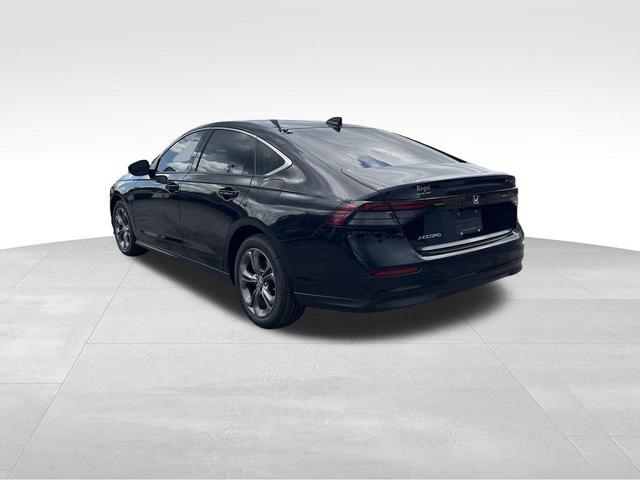 Photo of 2024 Crystal Black Pearl Honda Accord