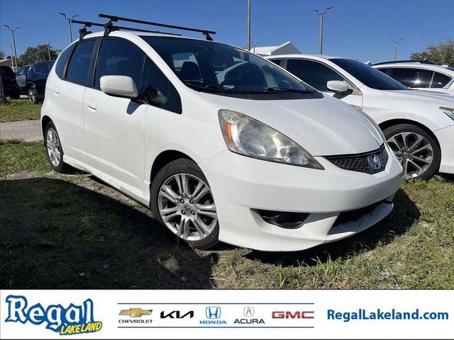 2011 Honda FIT