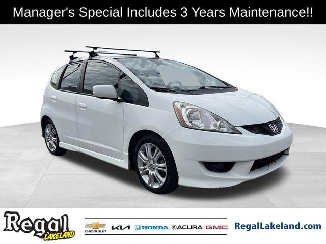 2011 Honda FIT