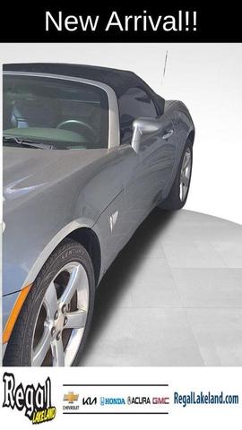 2007 Pontiac Solstice