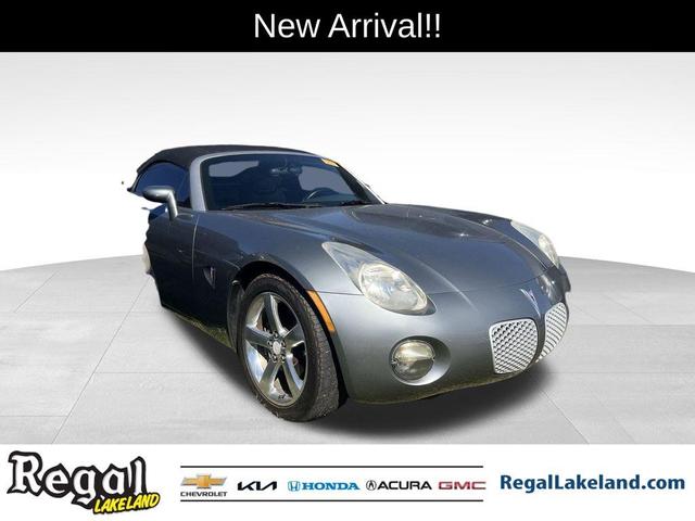 2007 Pontiac Solstice