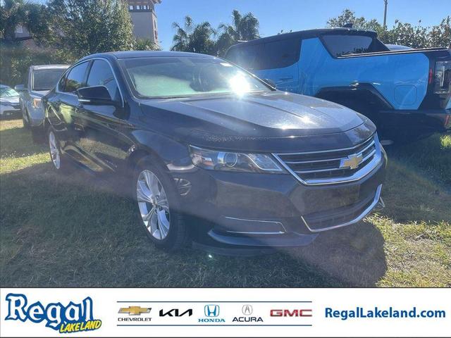 2014 Chevrolet Impala