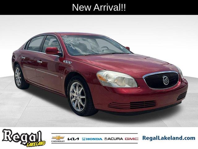2007 Buick Lucerne