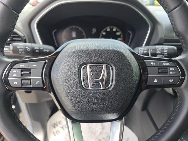 Photo of 2025 Crystal Black Pearl Honda Pilot