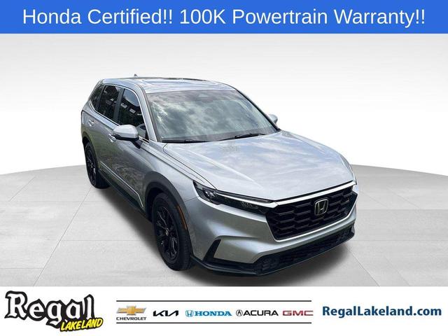 2024 Honda CR-V